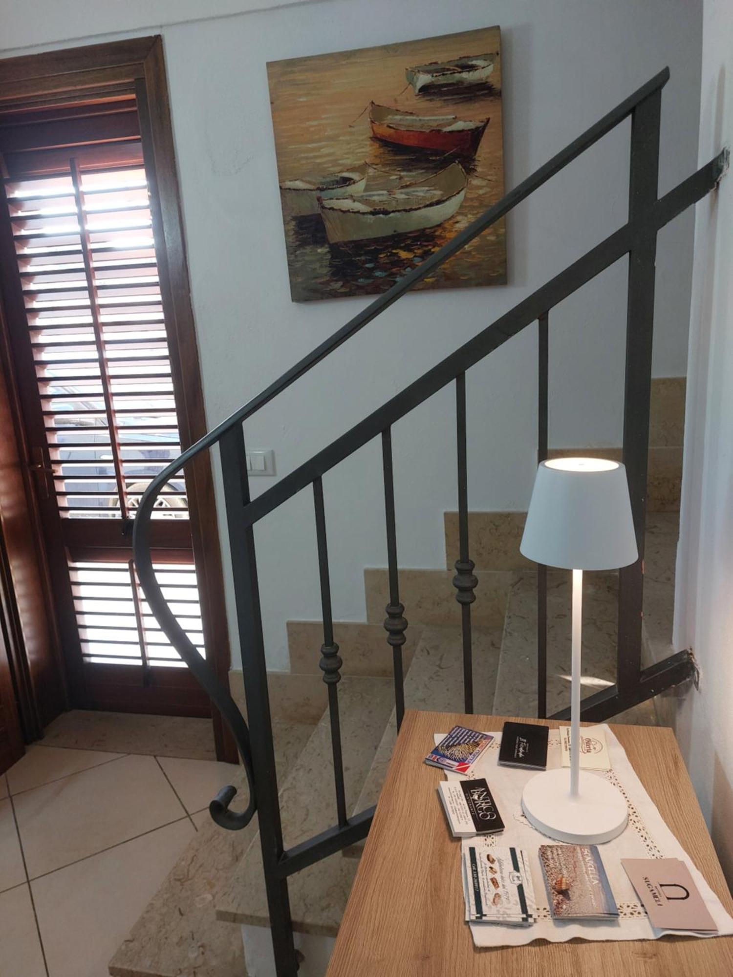 B&B Coccinelle ซานวิโต โลคาโป ภายนอก รูปภาพ