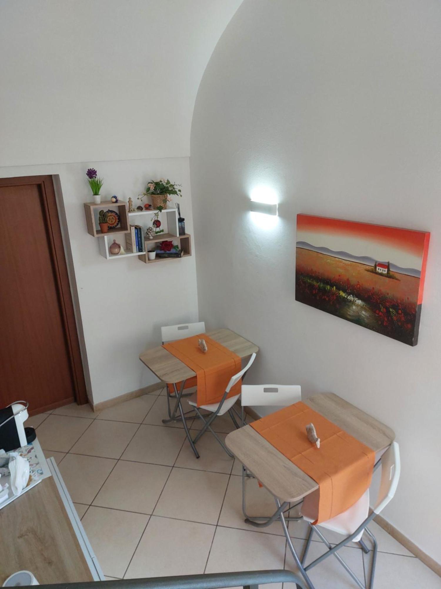 B&B Coccinelle ซานวิโต โลคาโป ภายนอก รูปภาพ